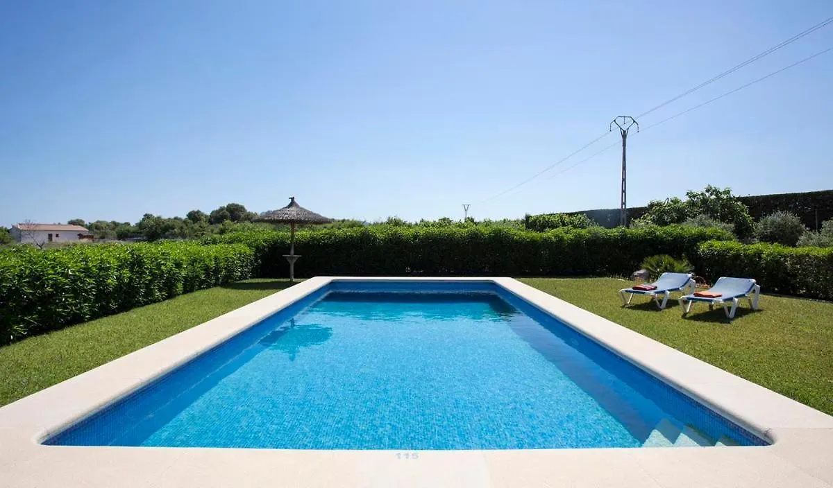 Villa Aubellons Alcudia