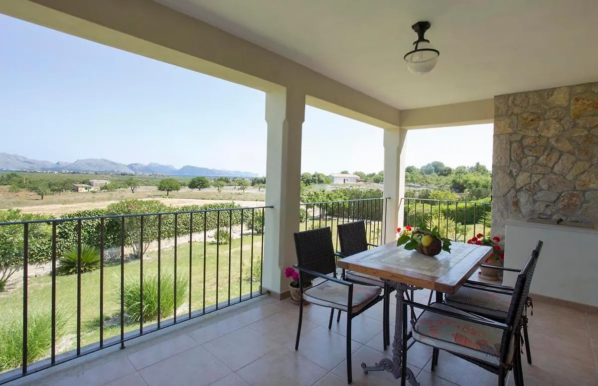 Villa Aubellons Alcudia