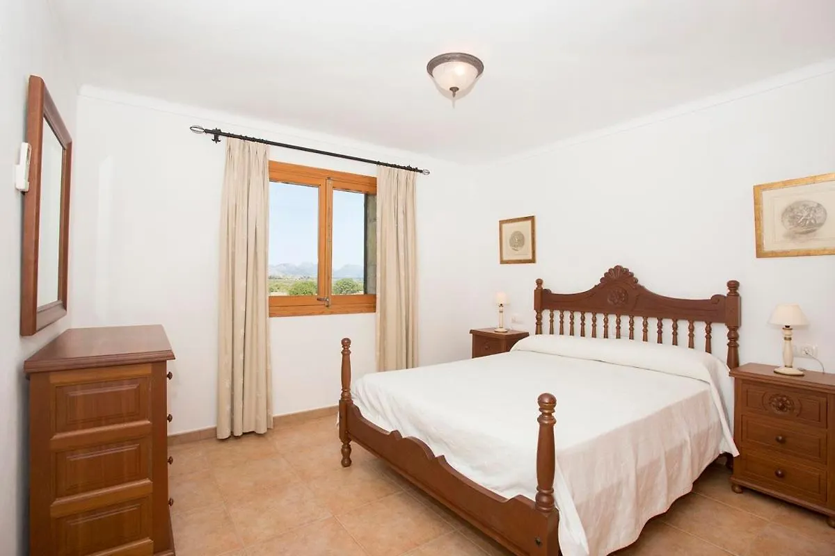 Aubellons Alcudia  Villa Alcudia (Mallorca)