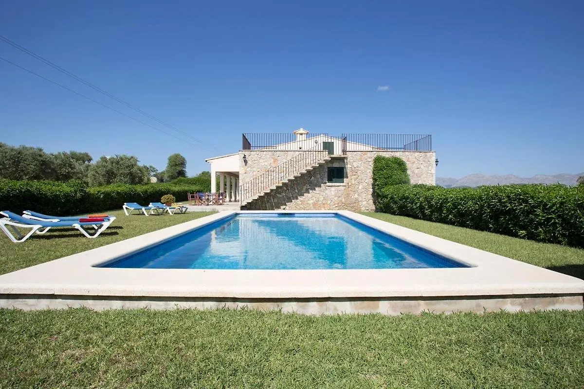 Villa Aubellons Alcudia