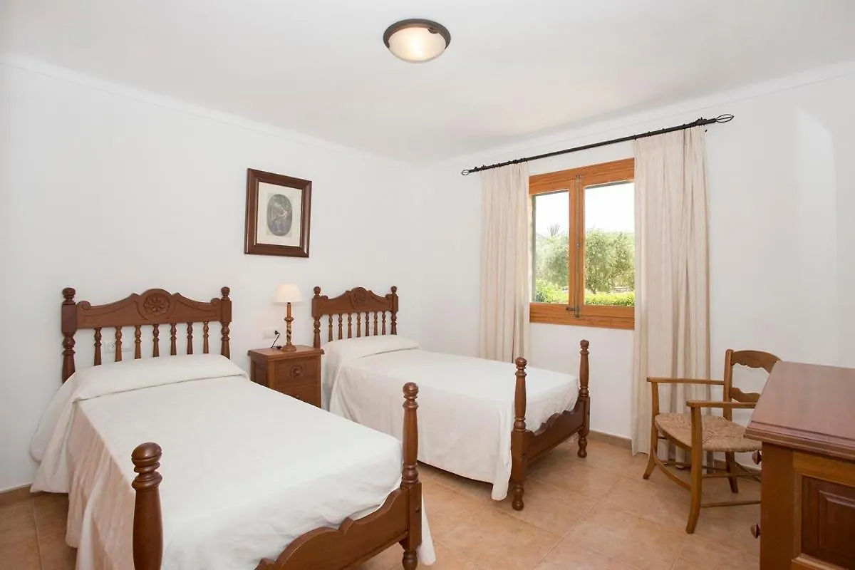 Villa Aubellons Alcudia  Spain