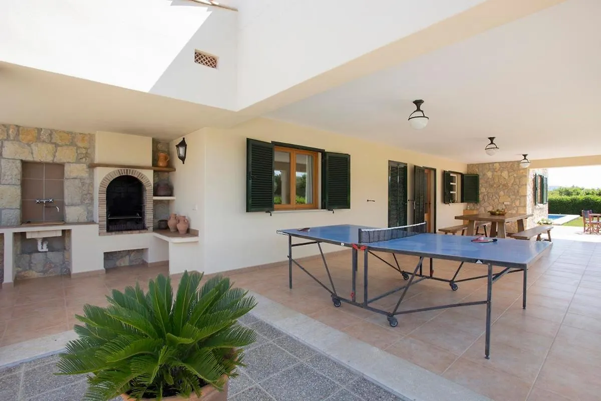 Villa Aubellons Alcudia  Spain