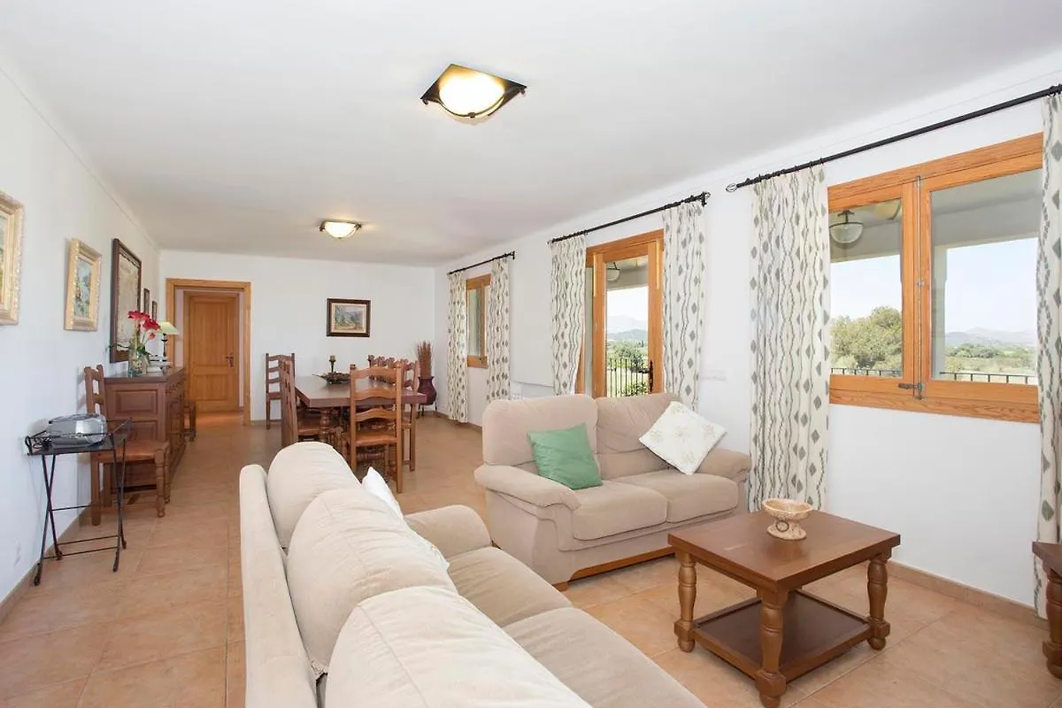 Villa Aubellons Alcudia