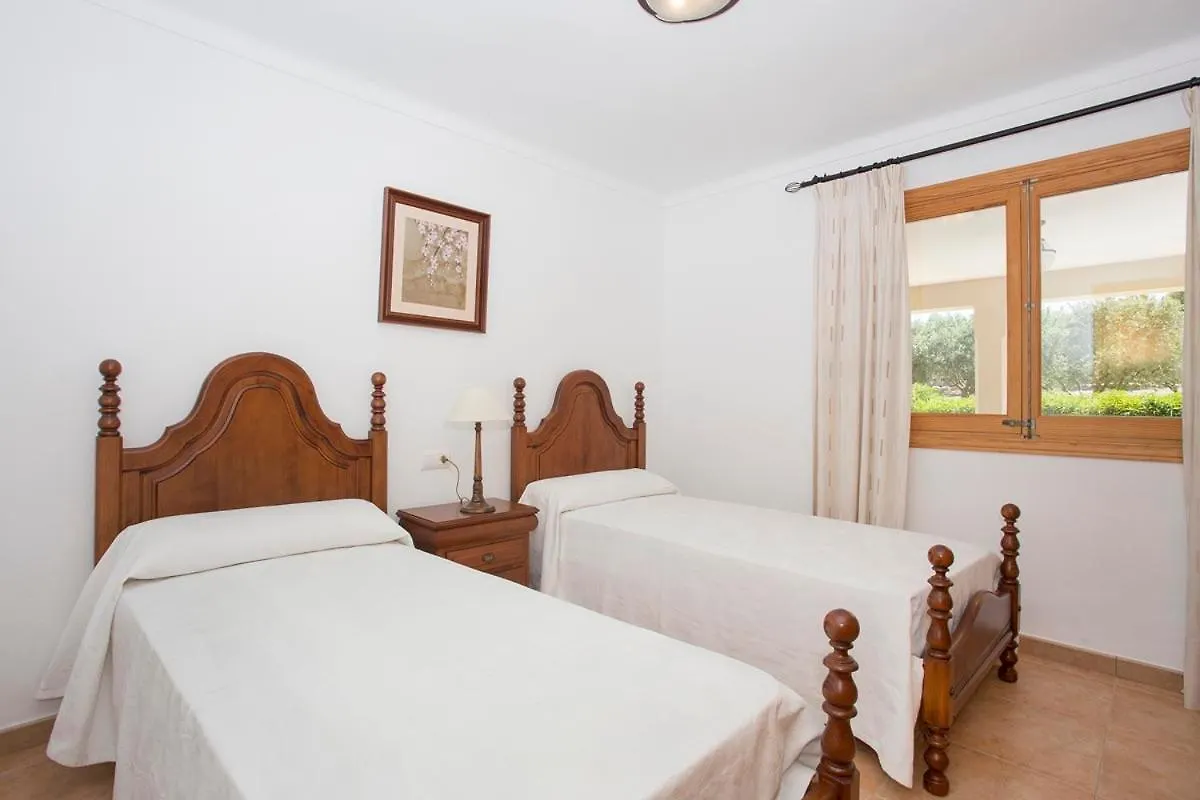 Aubellons Alcúdia Španělsko